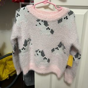 Love Ellie Crewneck Sweater